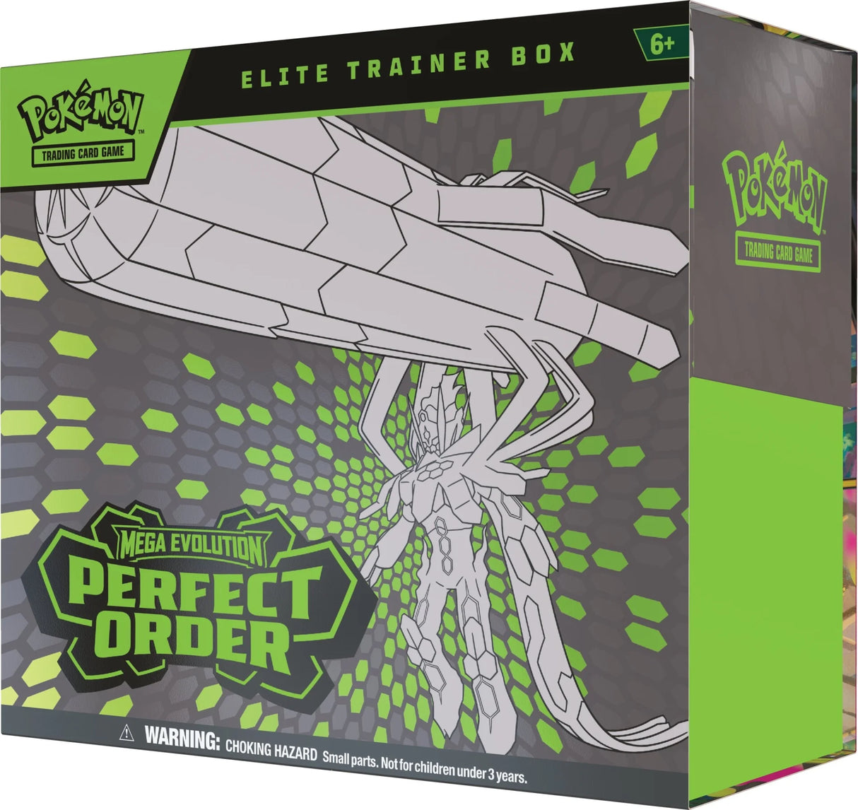 Pokemon TCG: Perfect Order - Elite Trainer Box