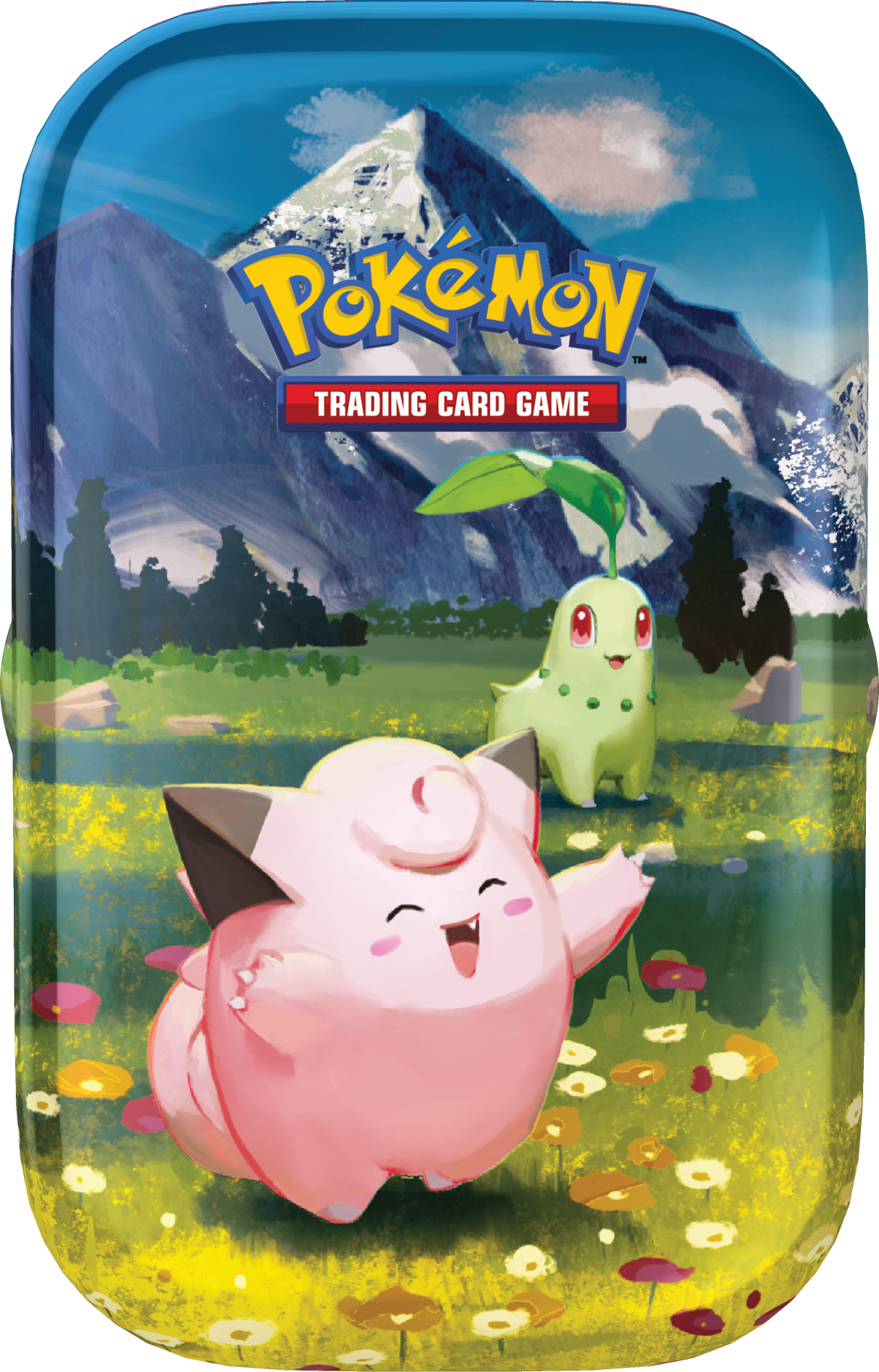 Pokemon TCG: Ascended Heroes - Mini Tin - Clefairy