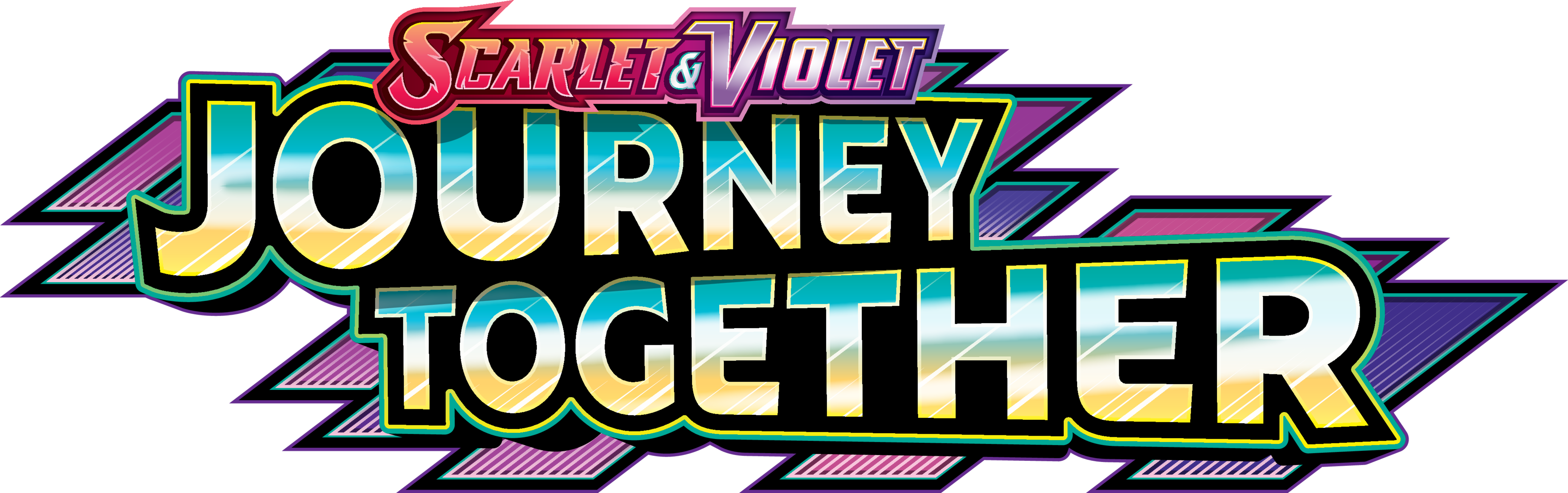 Pokémon TCG: Journey Together - Singles