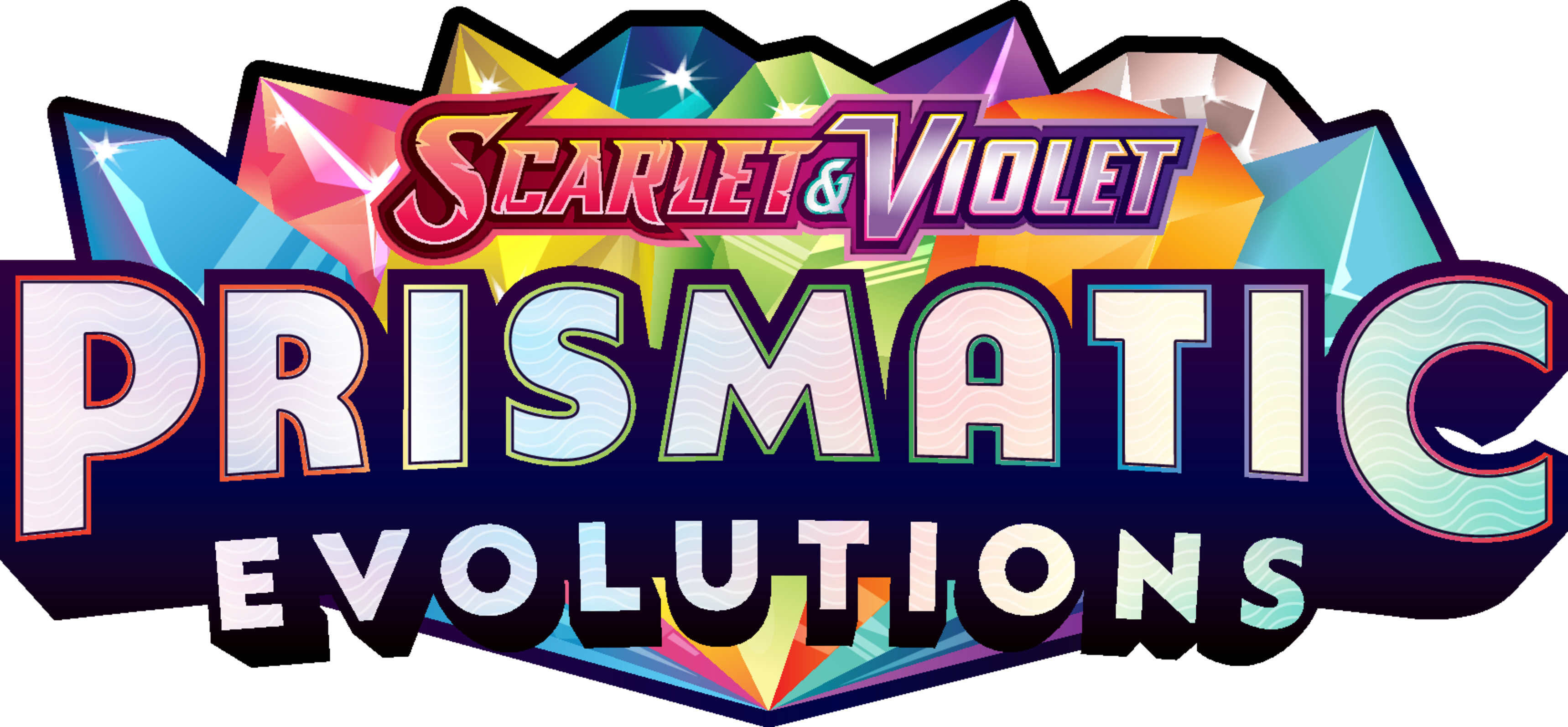 Prismatic Evolutions Expansion