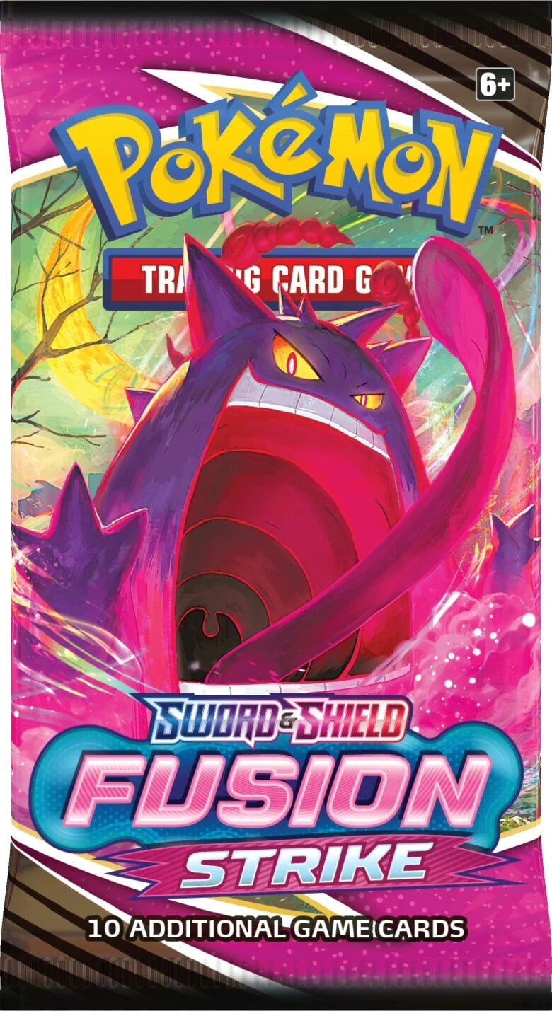Pokemon TCG: Fusion Strike - Booster Pack