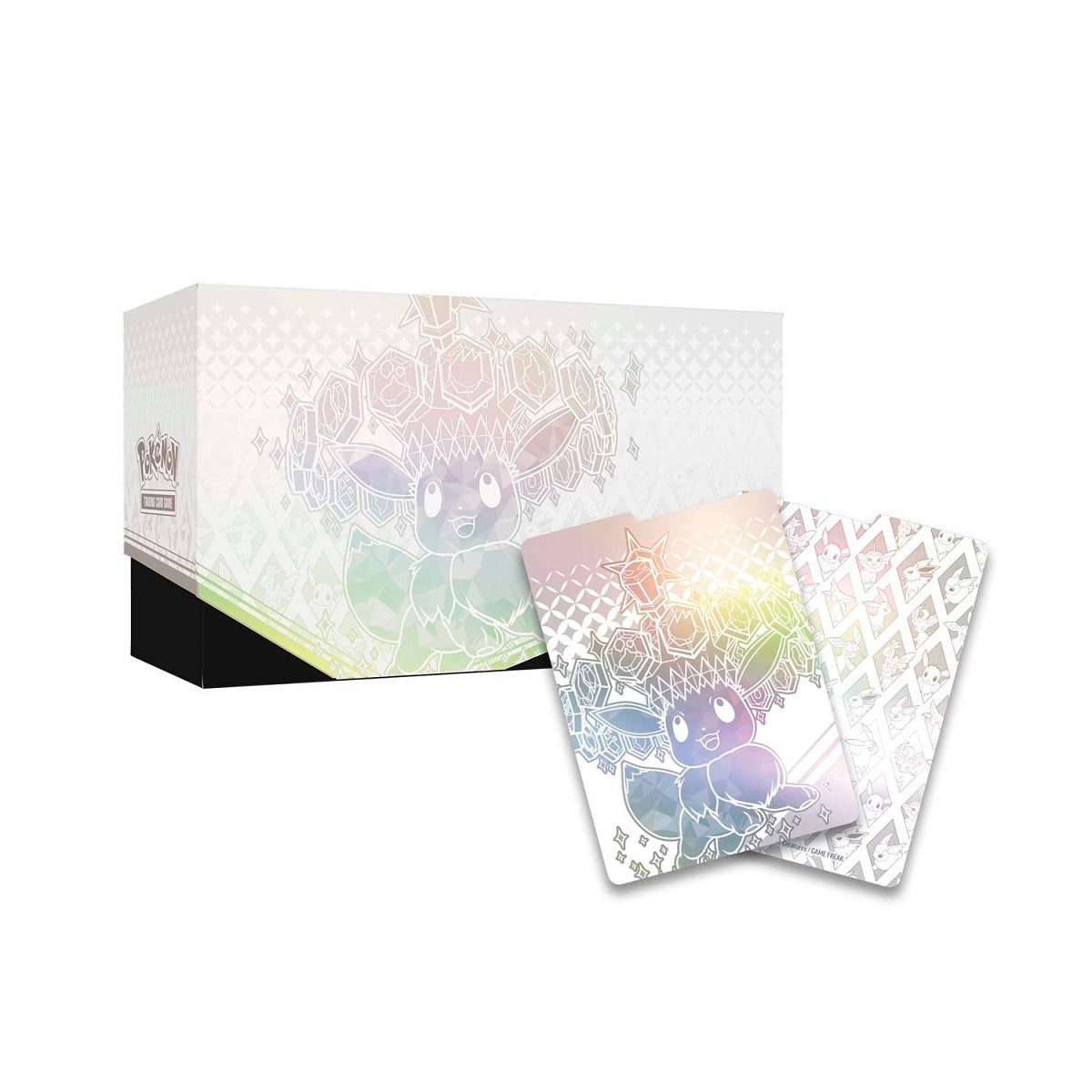 Pokemon TCG: Prismatic Evolutions - Elite Trainer Box (Pokemon Centre Edition)