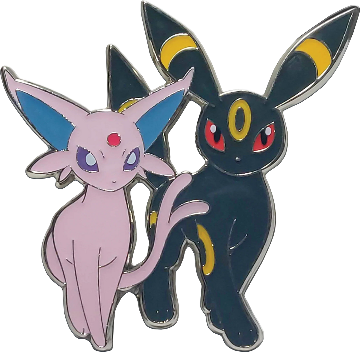 Pokemon TCG: Prismatic Evolutions - Premium Figure Collection