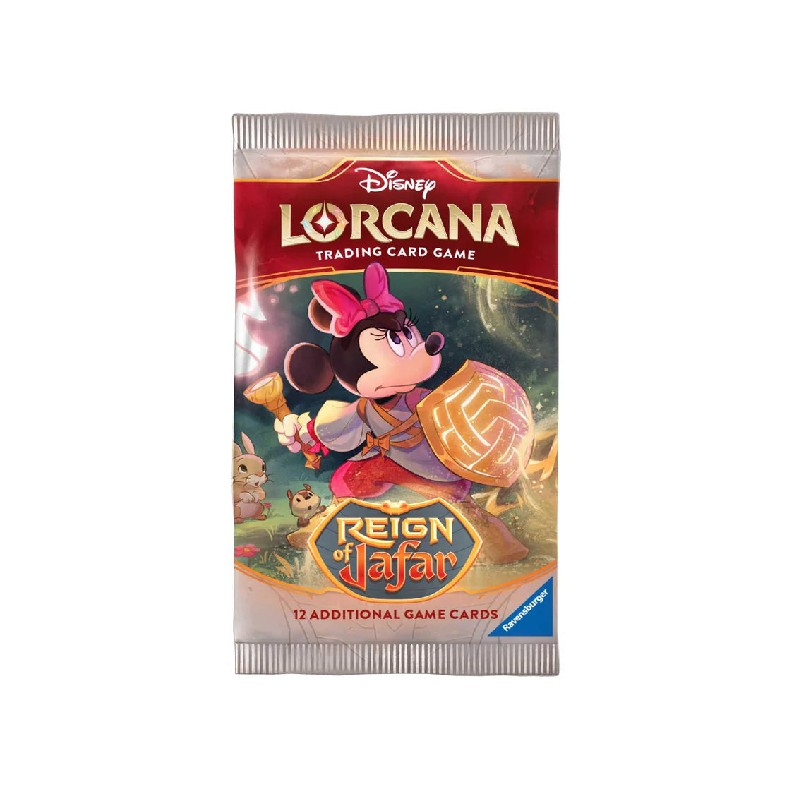 Disney Lorcana TCG: Reign of Jafar - Set 8 - Booster Display (24 Packs)