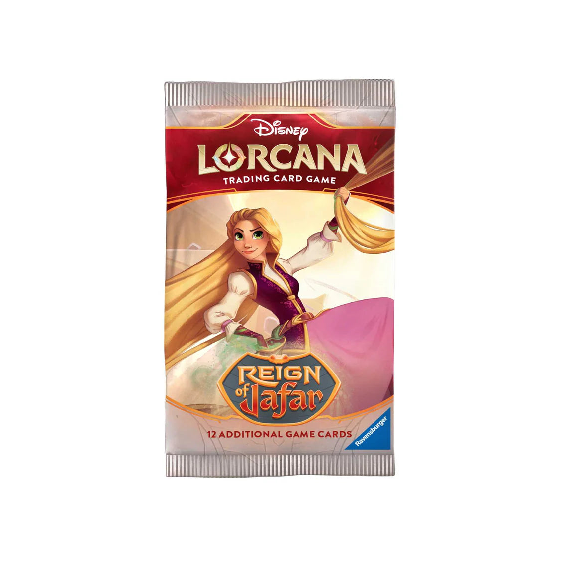 Disney Lorcana TCG: Reign of Jafar - Set 8 - Booster Display (24 Packs)