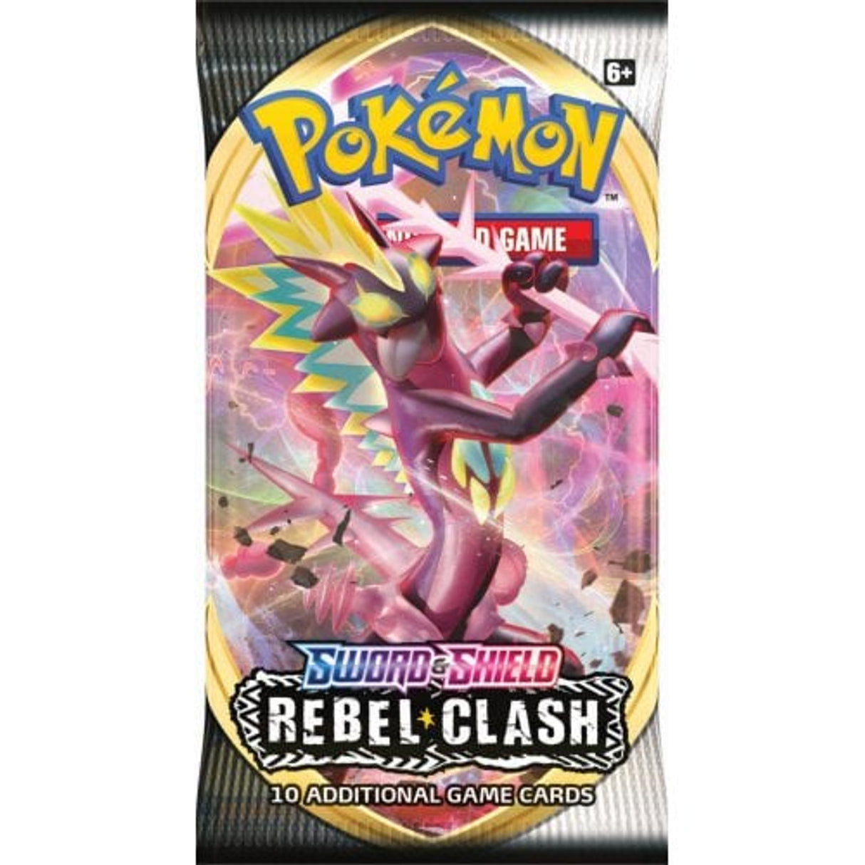Pokemon TCG: Rebel Clash - Booster Pack
