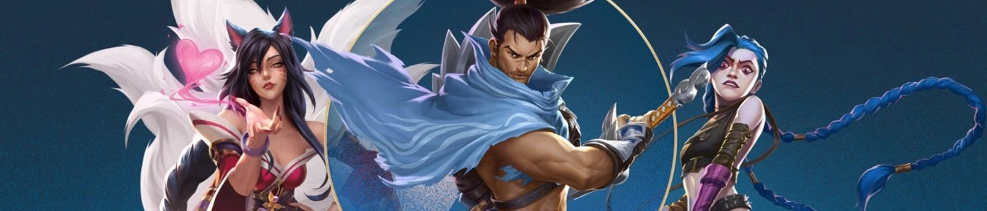 Riftbound: League of Legends