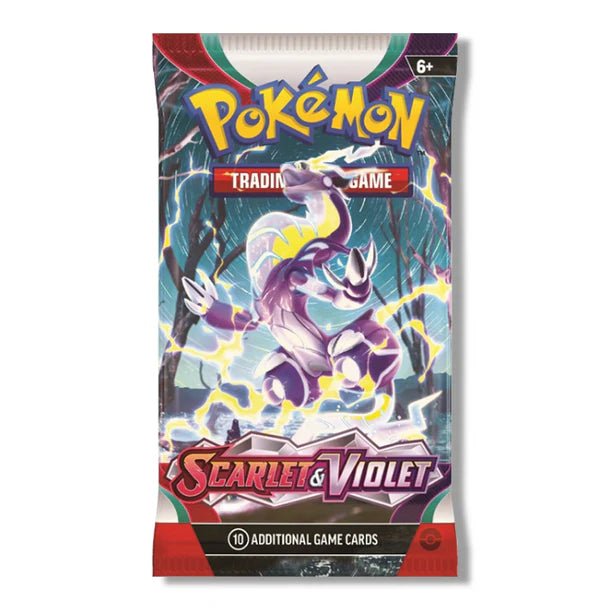 Pokemon TCG: Scarlet & Violet - Booster Box (36 Packs)