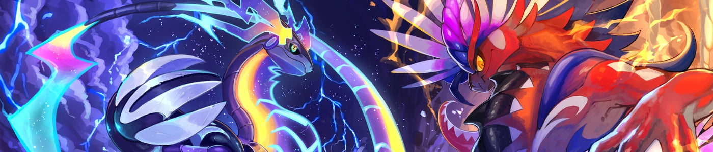 Scarlet & Violet Expansion