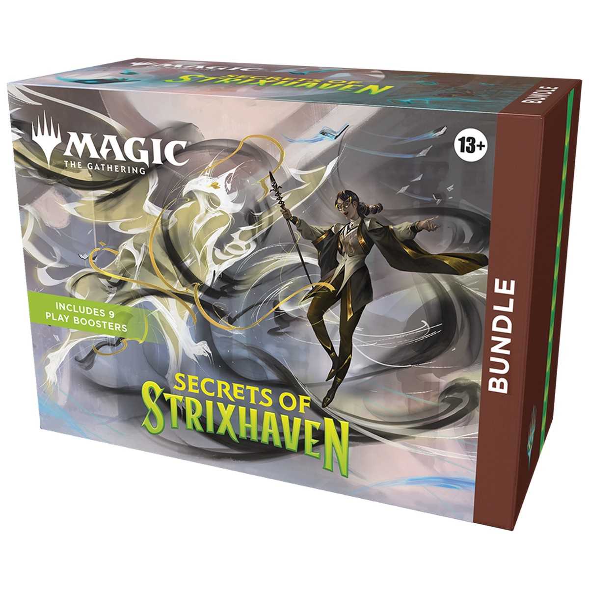 Magic The Gathering: Secrets of Strixhaven - Bundle