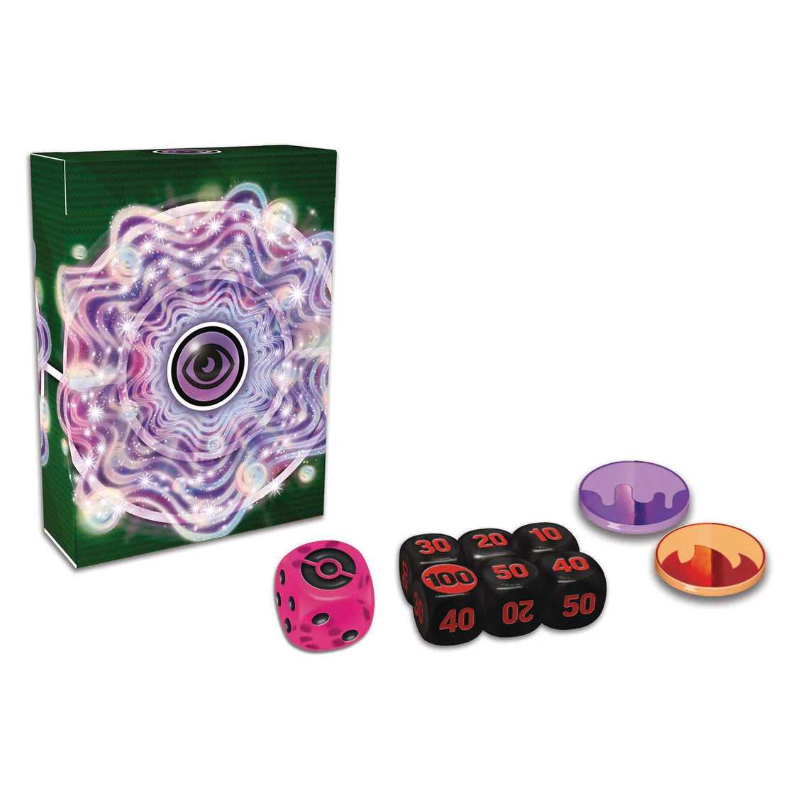 Pokemon TCG: Team Rocket's Mewtwo ex League Battle Decks