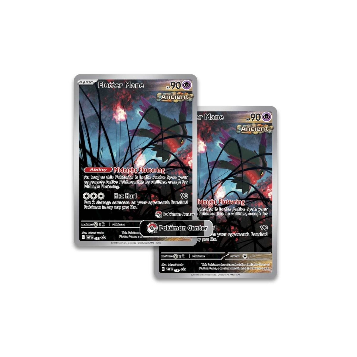 Pokemon TCG: Temporal Forces - Elite Trainer Box - Walking Wake (Pokemon Centre Stamped)