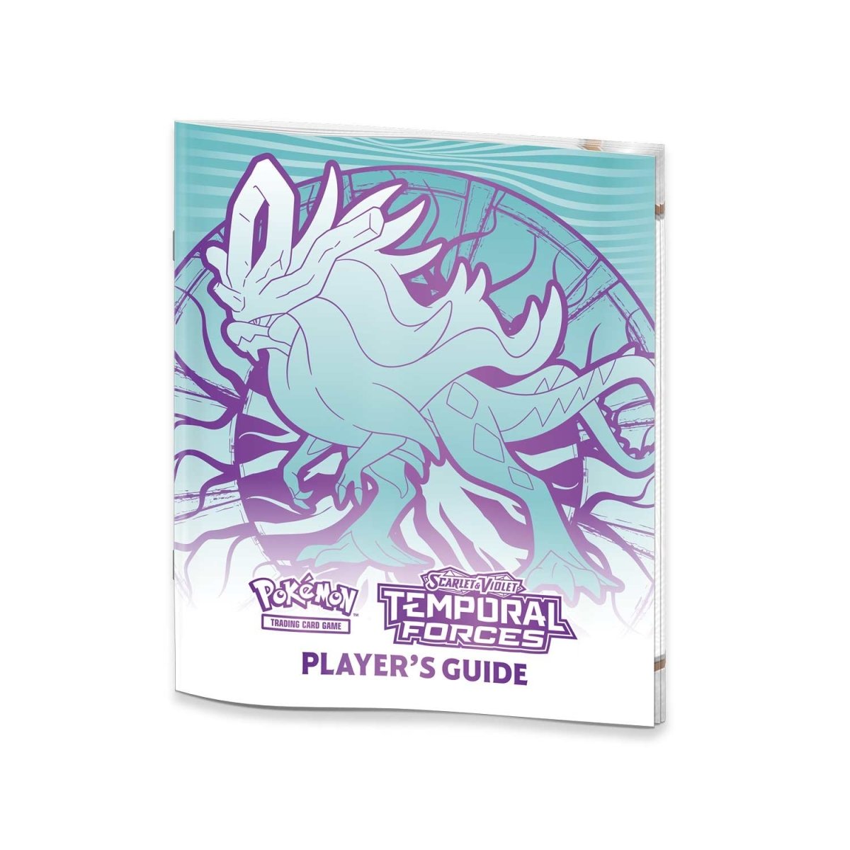 Pokemon TCG: Temporal Forces - Elite Trainer Box - Walking Wake (Pokemon Centre Stamped)
