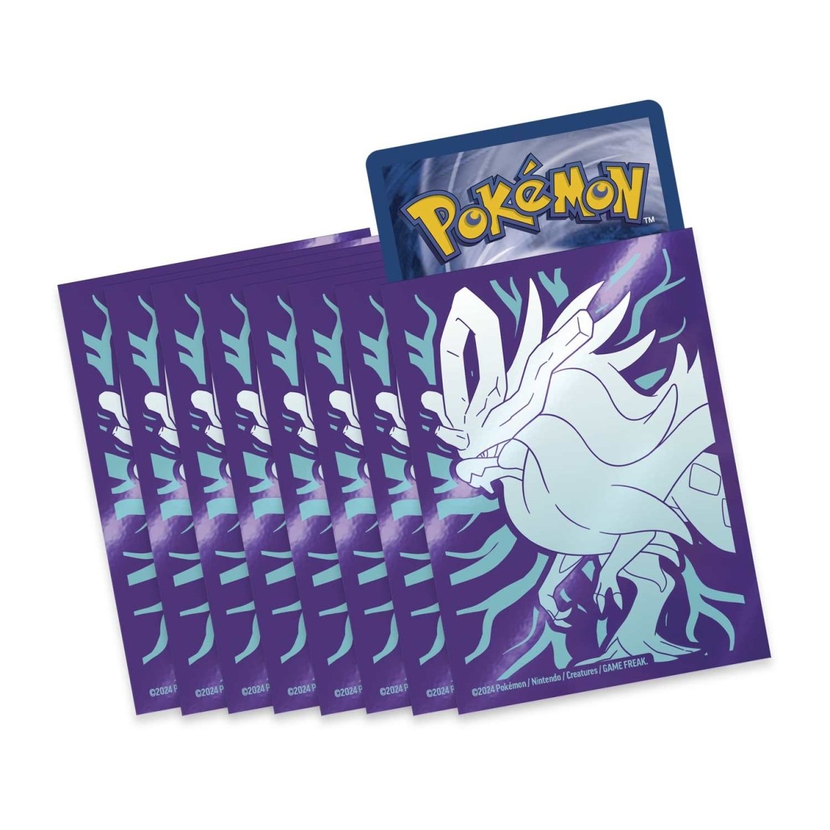 Pokemon TCG: Temporal Forces - Elite Trainer Box - Walking Wake (Pokemon Centre Stamped)