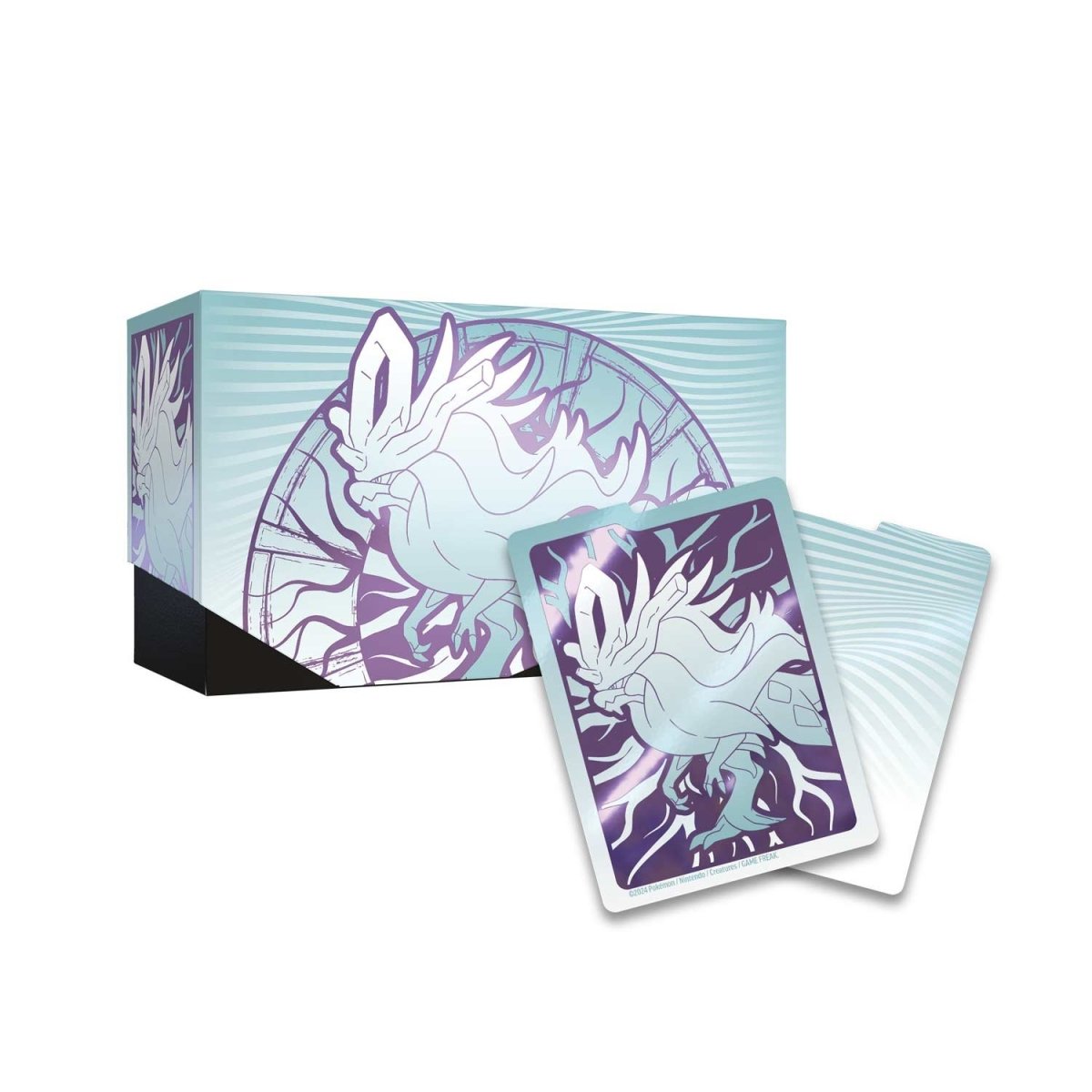 Pokemon TCG: Temporal Forces - Elite Trainer Box - Walking Wake (Pokemon Centre Stamped)