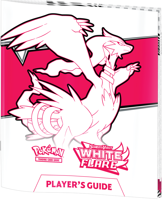 Pokemon TCG: White Flare Player's Guide
