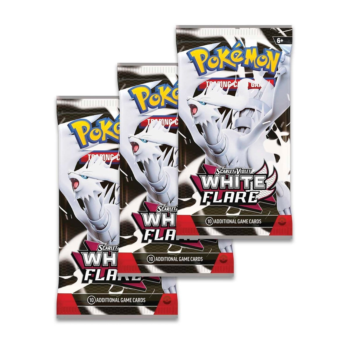 Pokemon TCG: White Flare – Tech Sticker Collection - Gothitelle