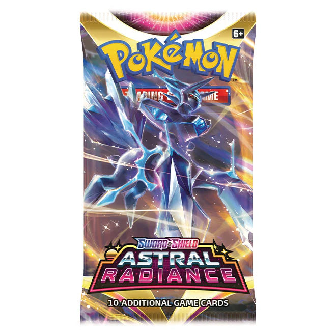 Pokemon TCG: Astral Radiance - Booster Pack