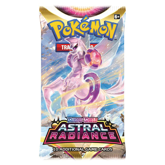 Pokemon TCG: Astral Radiance - Booster Pack