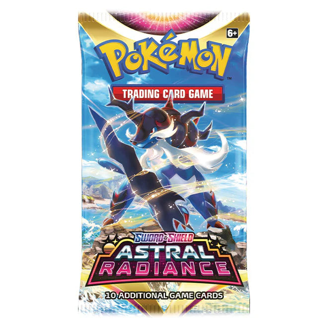 Pokemon TCG: Astral Radiance - Booster Pack