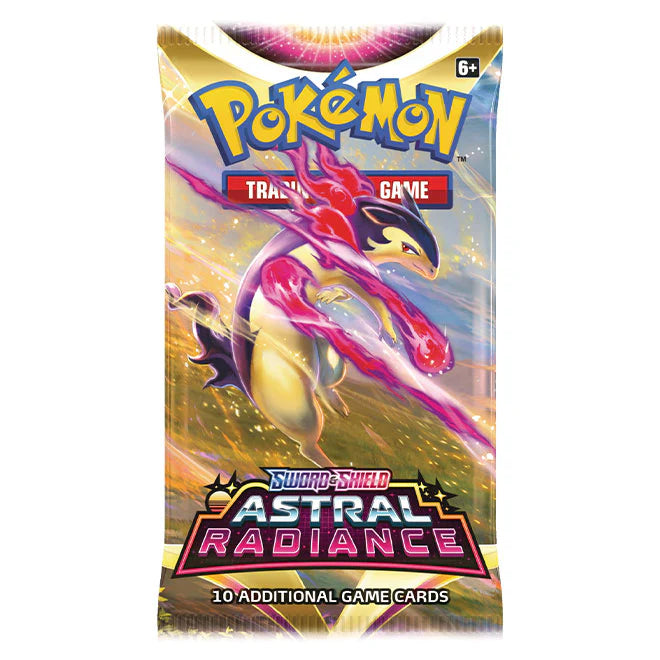 Pokemon TCG: Astral Radiance - Booster Pack
