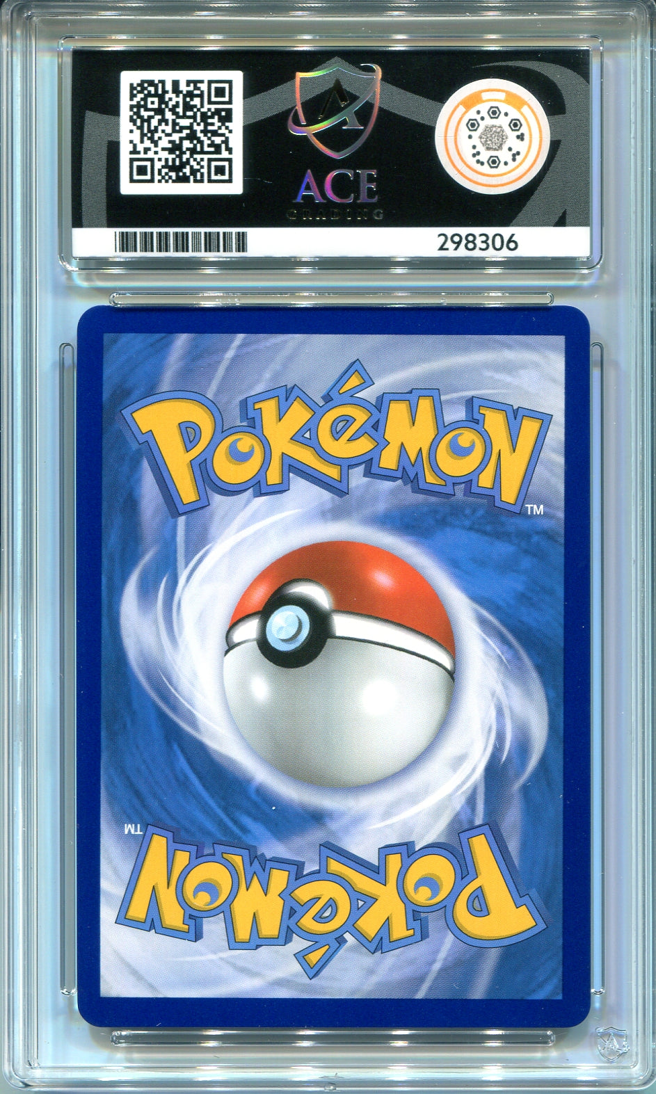 Pokemon - Brilliant Stars - Lumineon V - 155/172 - Ace Grading - Grade 10 Gem Mint