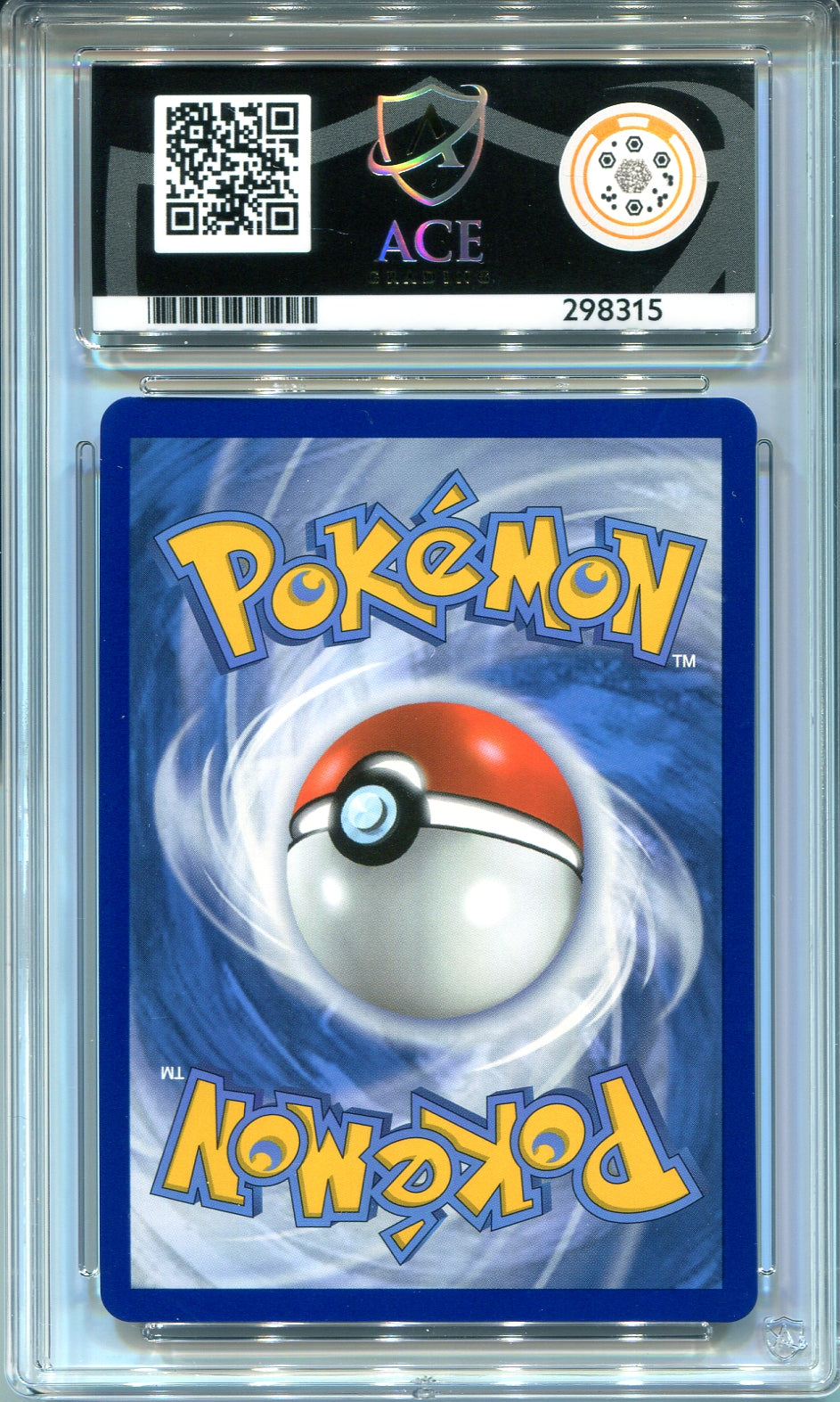 Pokemon - Fusion Strike - Cinderace VMAX - 045/264 - Ace Grading - Grade 10 Gem Mint
