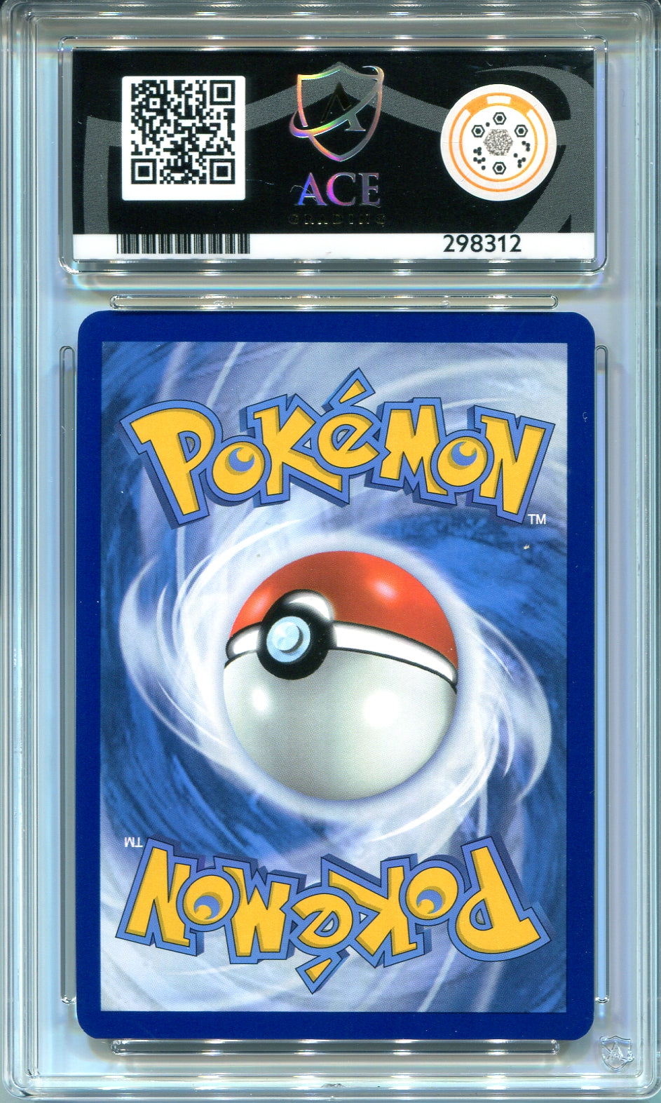 Pokemon - Obsidian Flames - Basic Fire Energy - 230/197 - Ace Grading - Grade 10 Gem Mint