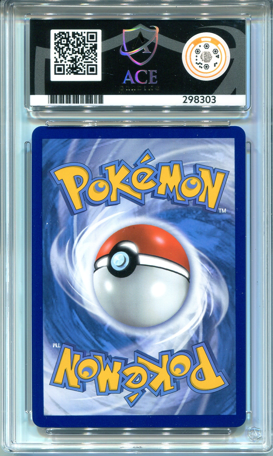 Pokemon - Astral Radiance - Ice Rider Calyrex VMAX - TG15/TG30 - Ace Grading - Grade 10 Gem Mint