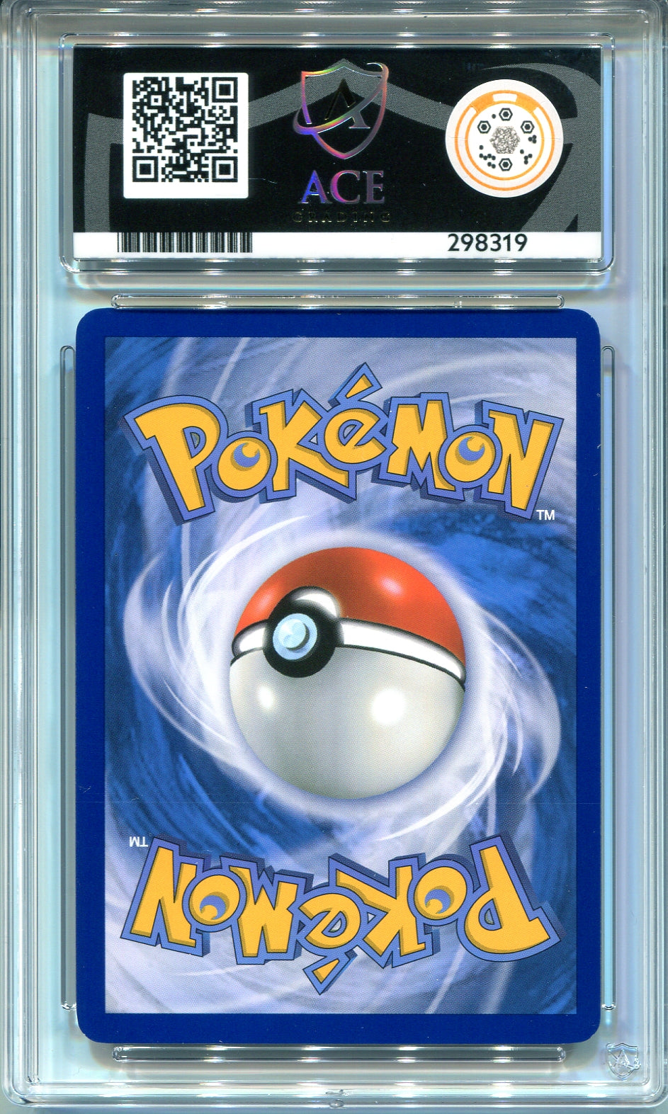 Pokemon - Surging Sparks - Durant ex - 236/191 - Ace Grading - Grade 9 Mint