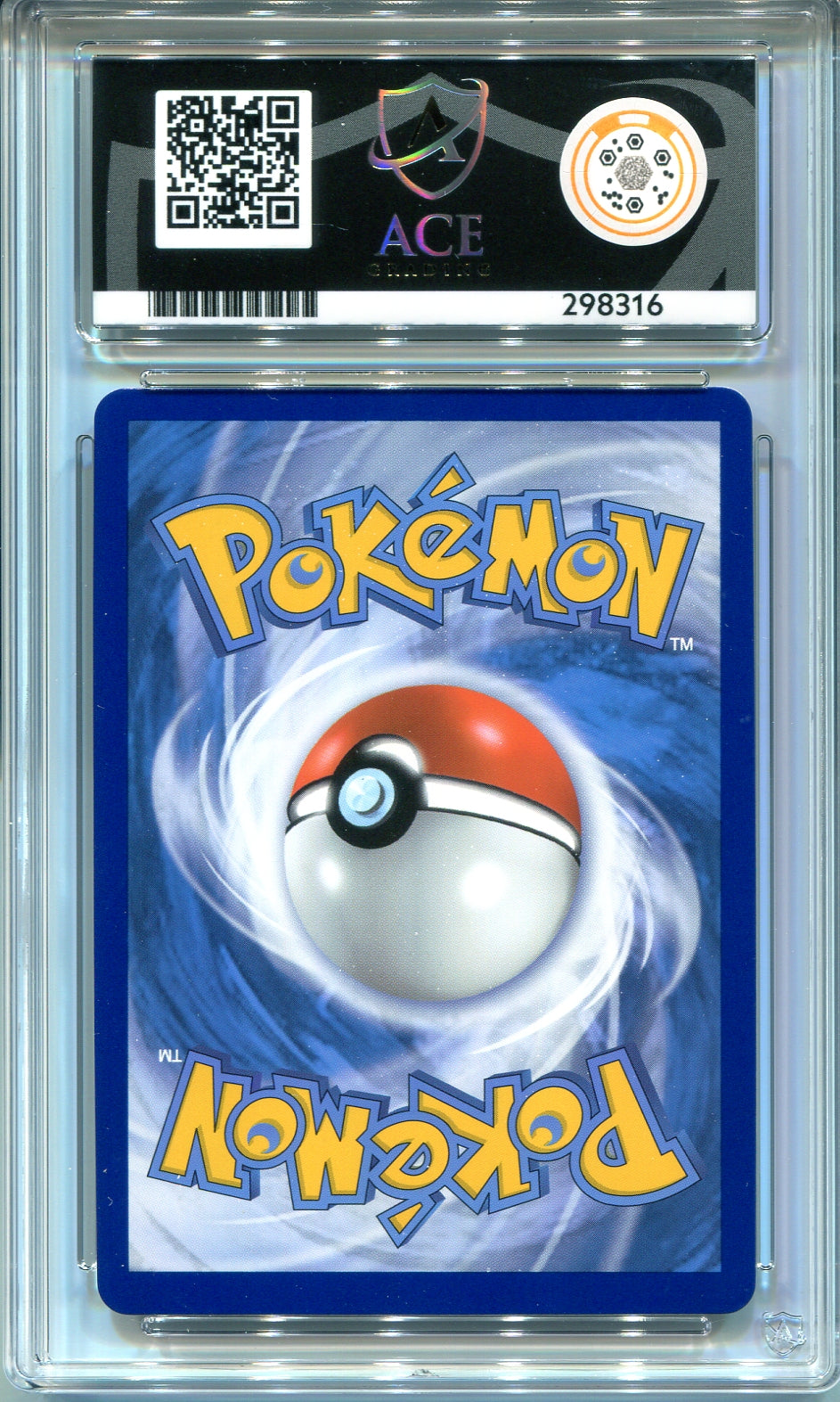 Pokemon - Astral Radiance - Allister - TG24/TG30 - Ace Grading - Grade 9 Mint