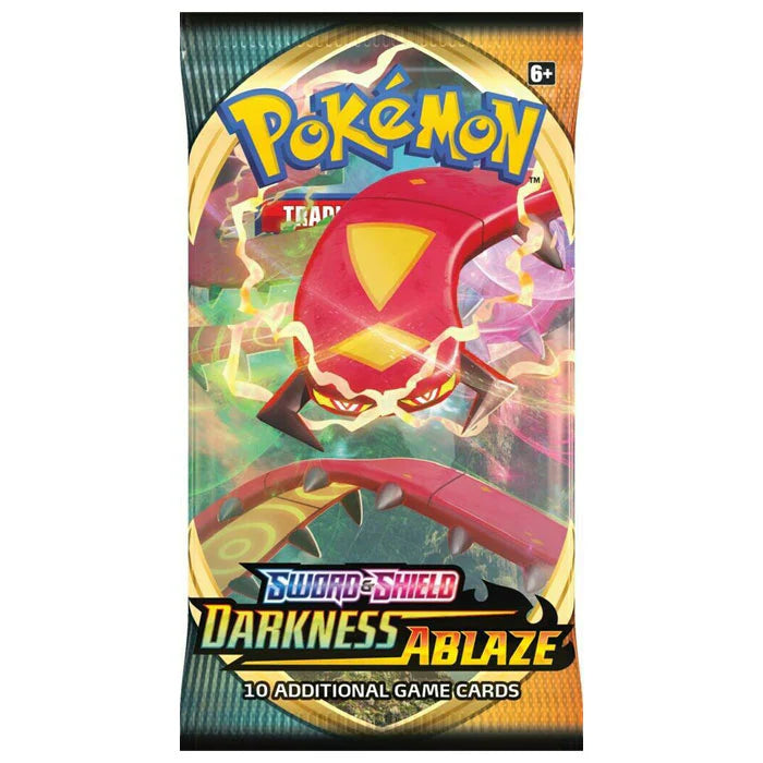 Pokemon TCG: Darkness Ablaze - Booster Pack