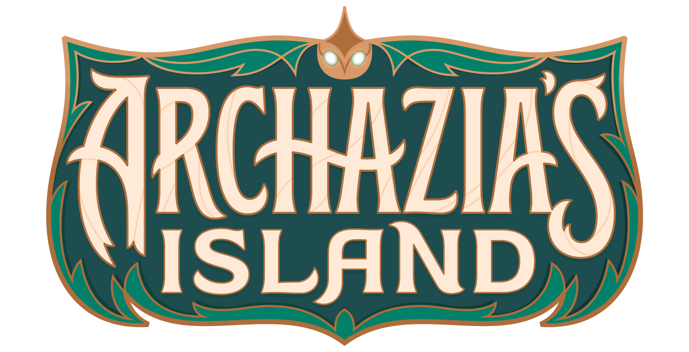 Lorcana TCG: Archazia's Island - Set 7