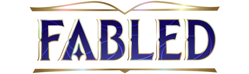 Lorcana TCG: Fabled - Set 9