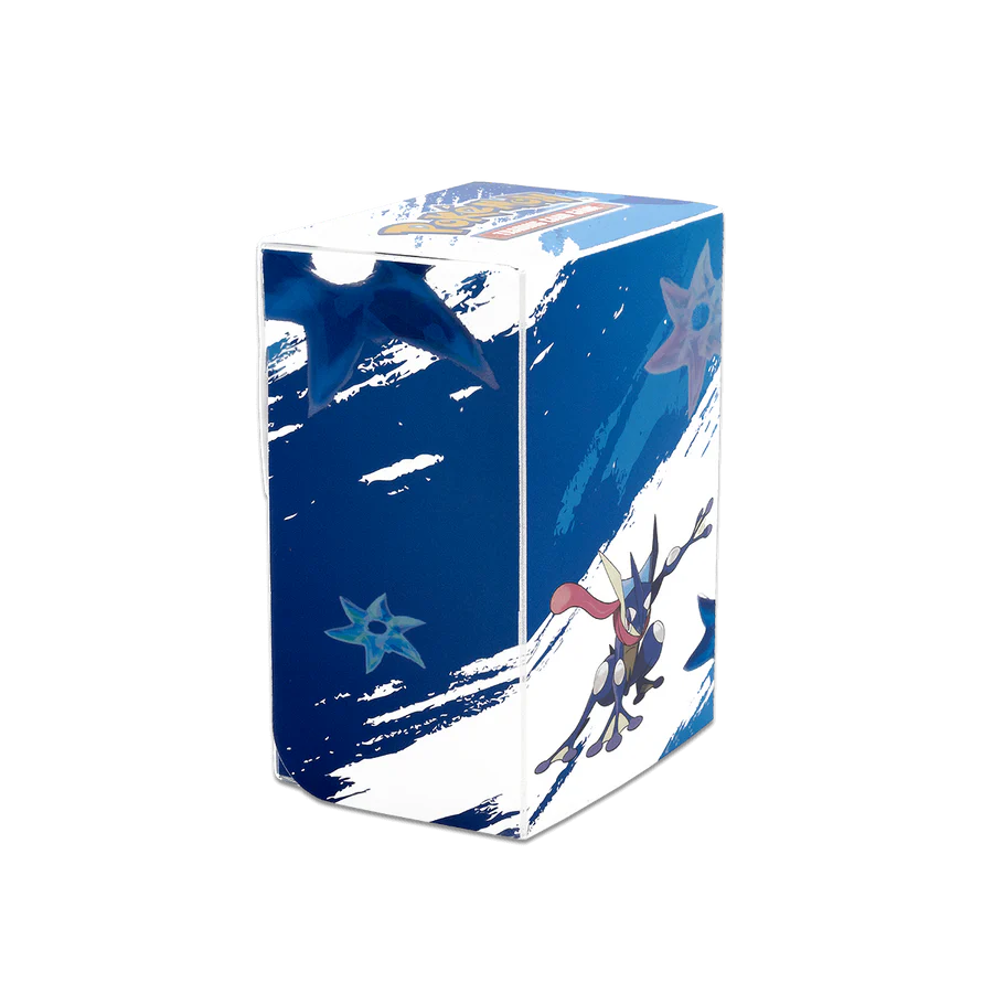 Pokémon: Greninja Full View Deck Box