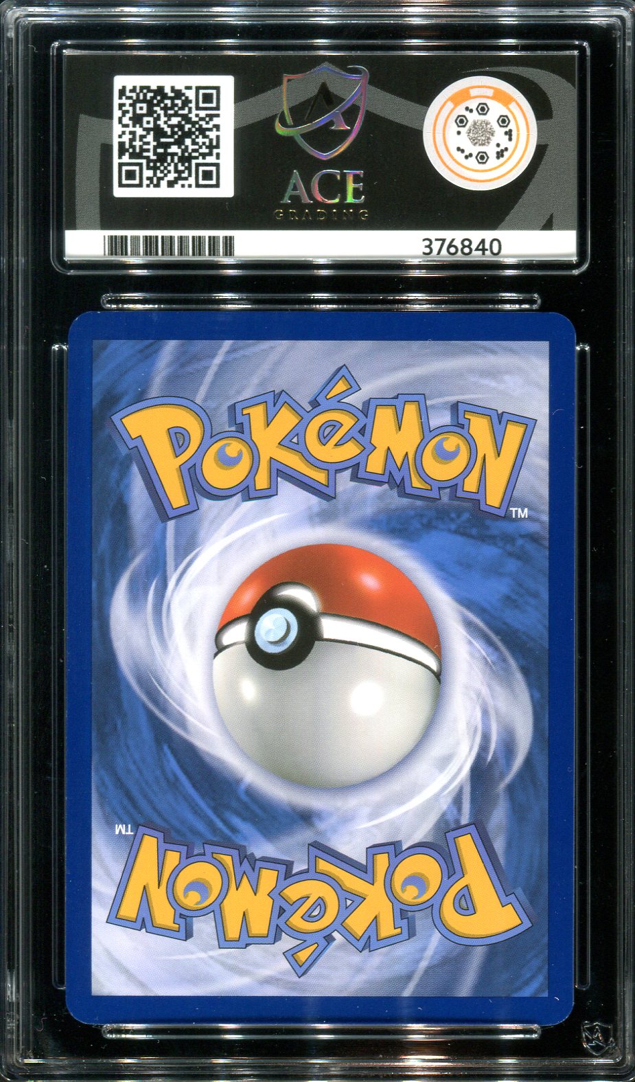 Pokemon - Journey Together - Wailord - 162/159 - Ace Grading - Grade 10 Mint