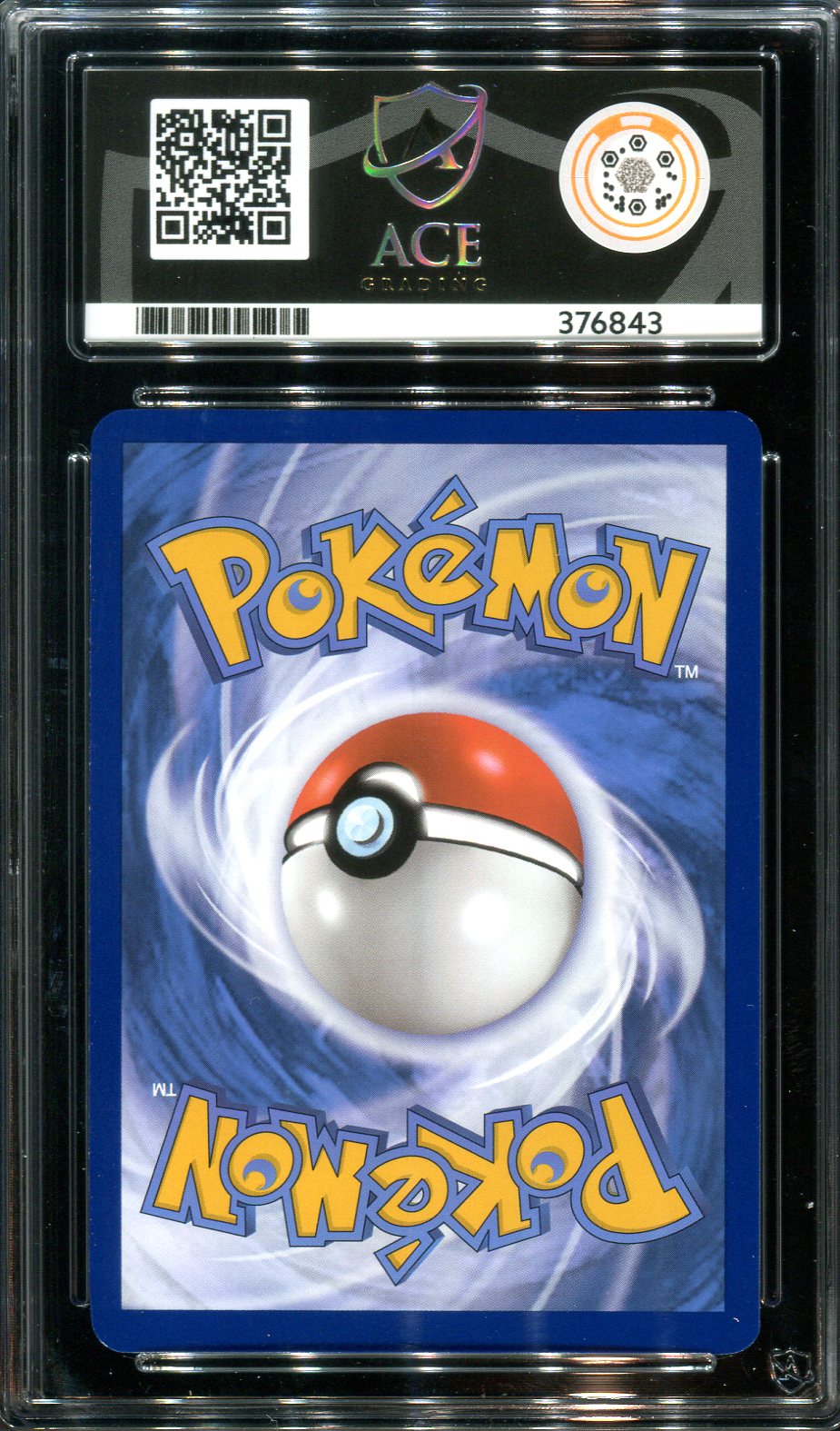 Pokemon - Crown Zenith - Deoxys - GG12/GG70 - Ace Grading - Grade 9 Mint