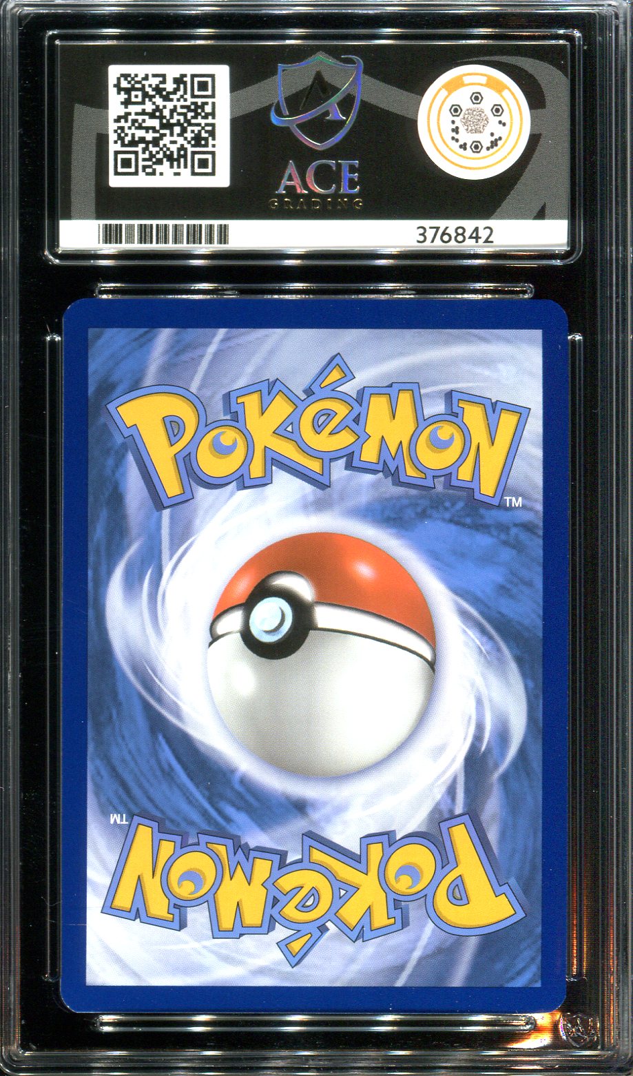 Pokemon - Prismatic Evolutions - Espeon ex - Surprise Box Stamped - 034/131 - Ace Grading - Grade 10 Mint