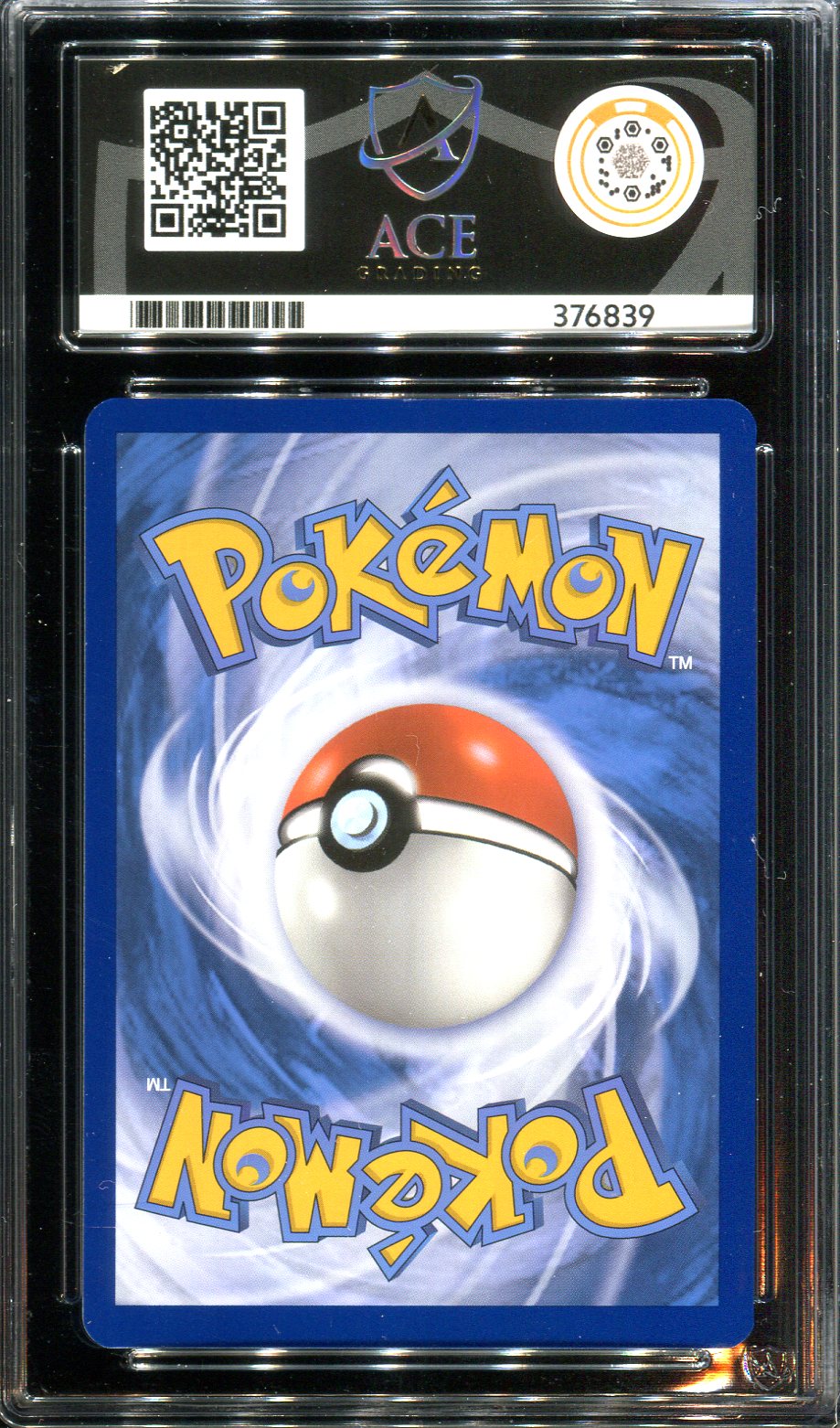 Pokemon - Black Star Promo - Mimikyu - 075 - Ace Grading - Grade 9 Mint