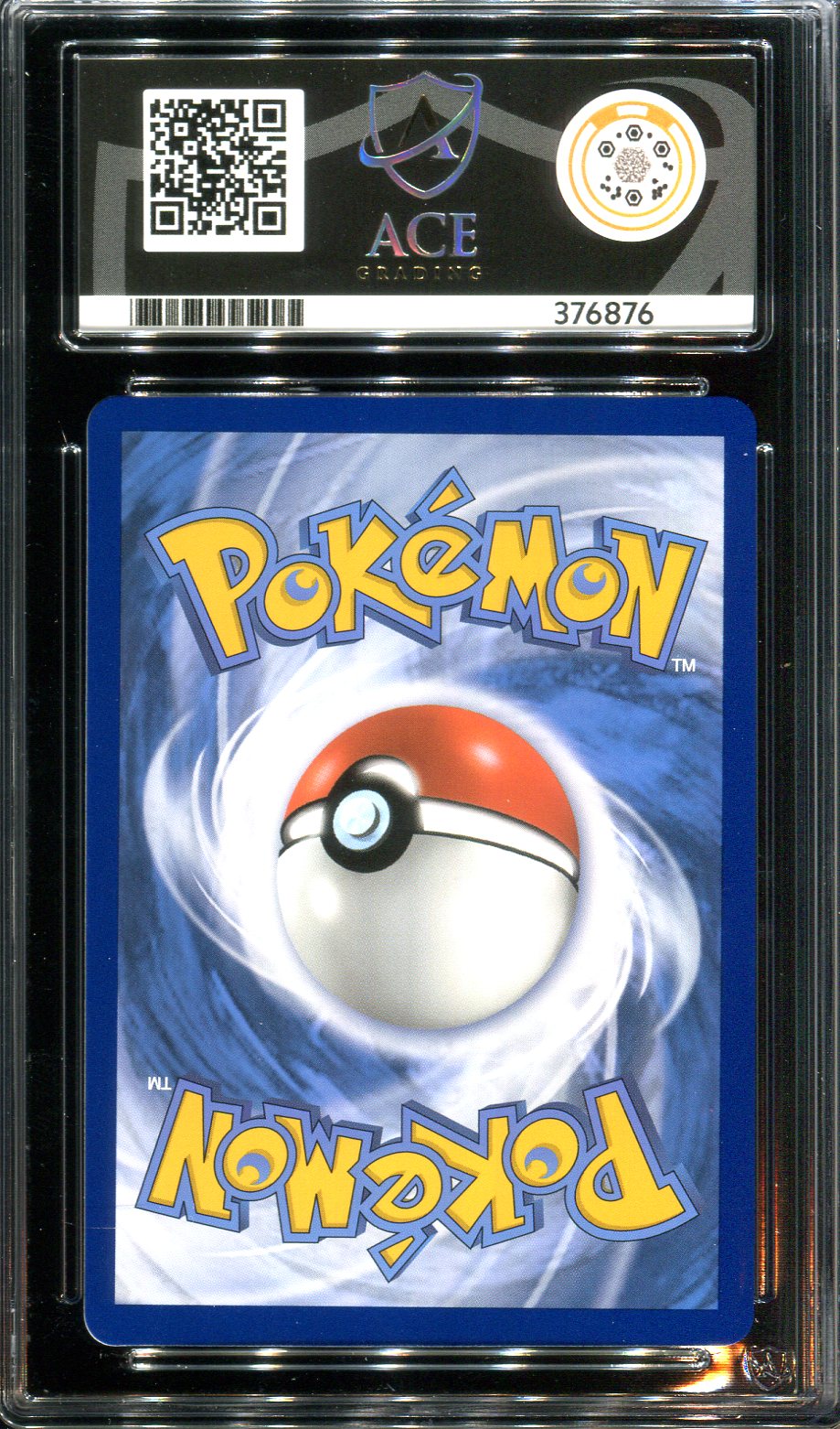 Pokemon - Crown Zenith - Hatterene VMAX - GG47/GG70 - Ace Grading - Grade 10 Mint
