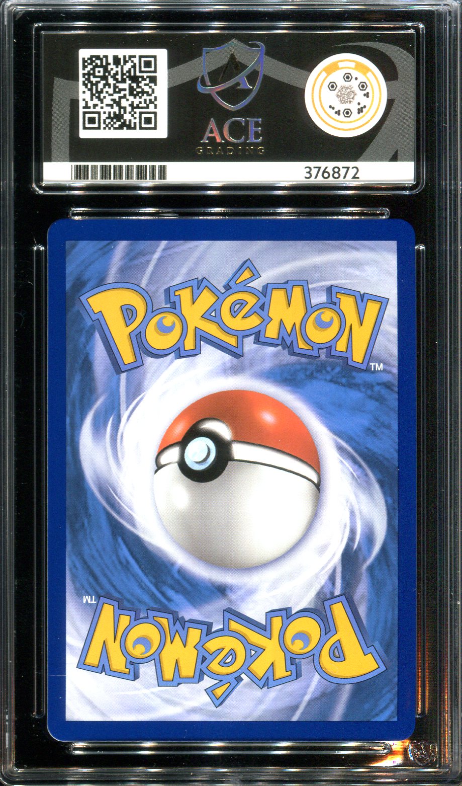 Pokemon - Crown Zenith - Hisuian Samurott VSTAR - GG52/GG70 - Ace Grading - Grade 10 Mint