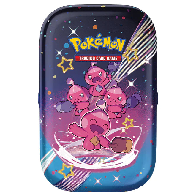 Pokemon TCG: Paldean Fates - Mini Tin - Tinkatink