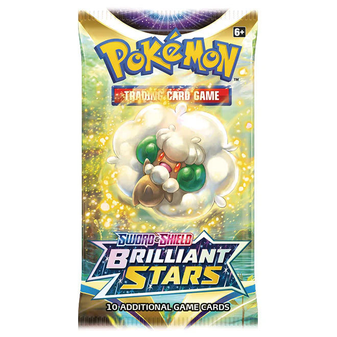 Pokemon TCG: Brilliant Stars - Booster Pack