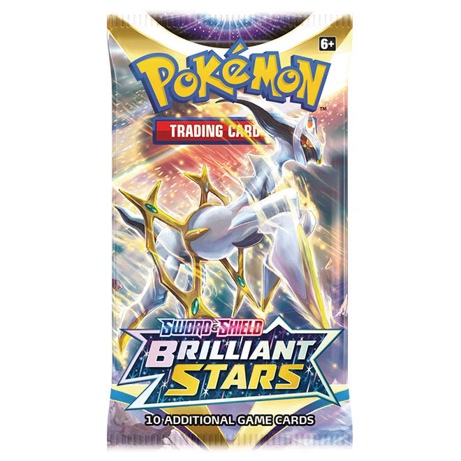 Pokemon TCG: Brilliant Stars - Booster Pack