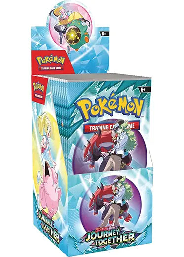 pokemon half booster boxes Price You've Never Seen Crobat V Pokemon TCG: Journey Together -