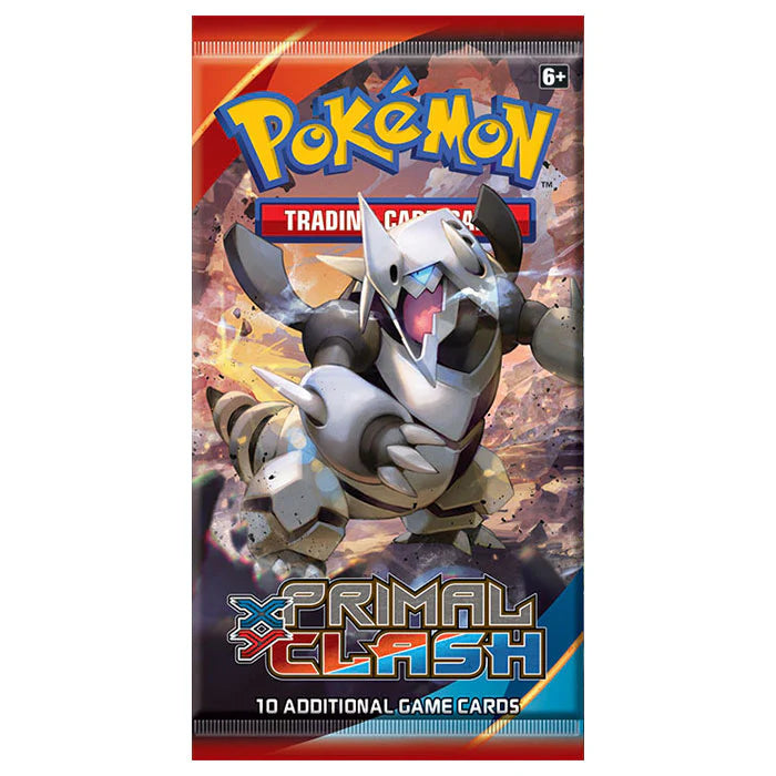 Pokemon TCG: Primal Clash - Booster Pack