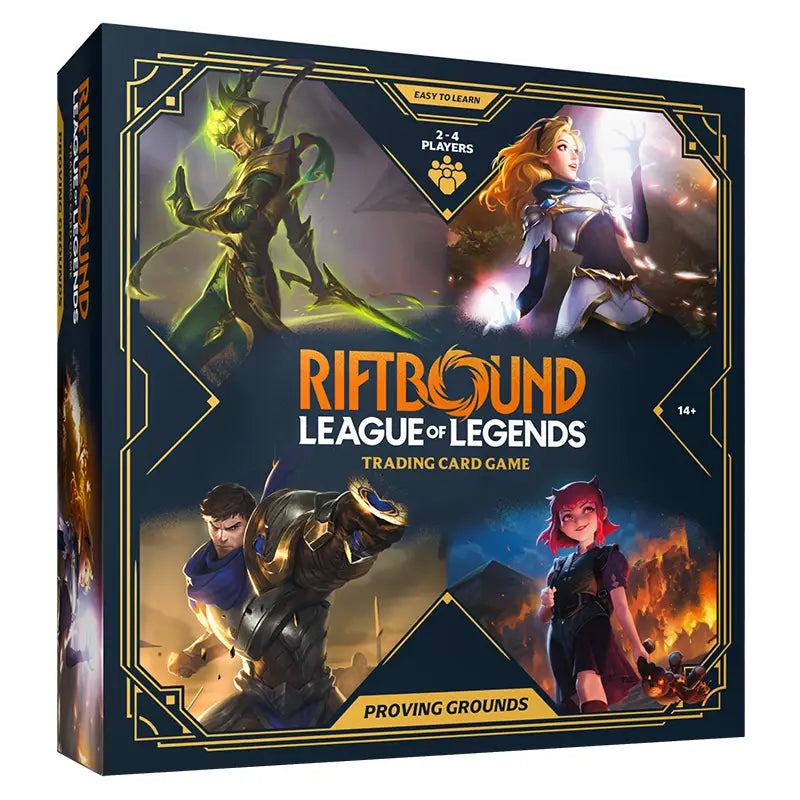 Riftbound: League of Legends TCG - Set 1 - Origins Proving Grounds