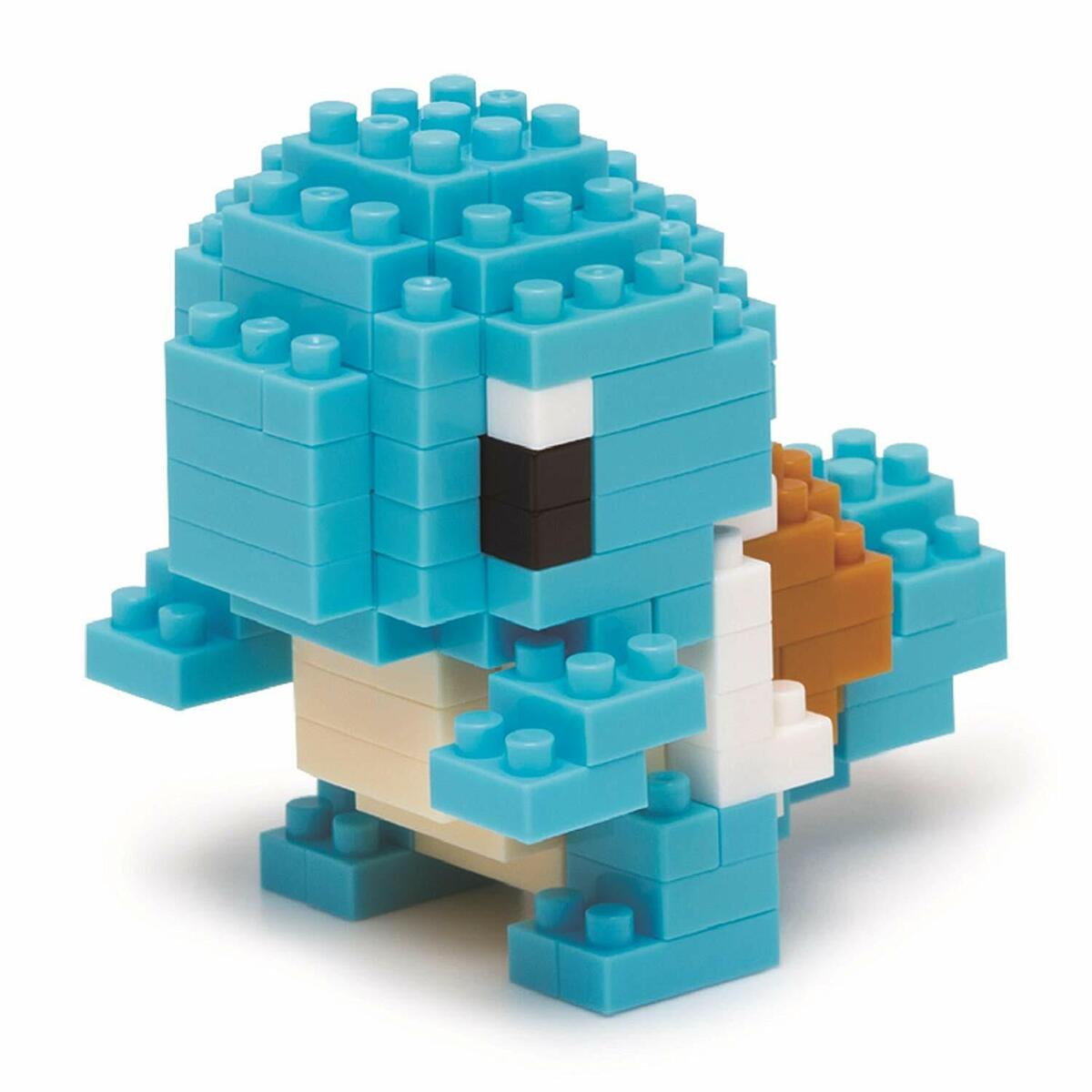 Pokemon: Nanoblock Squirtle