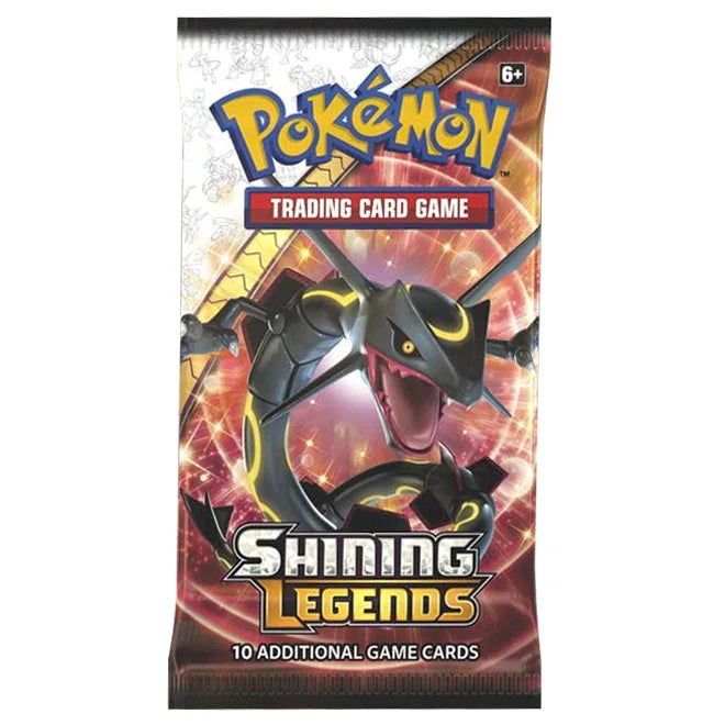 Pokemon TCG: Shining Legends - Booster Pack