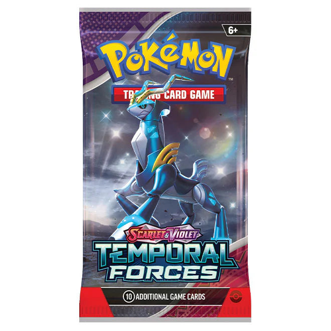 Pokemon TCG: Temporal Forces - Booster Pack